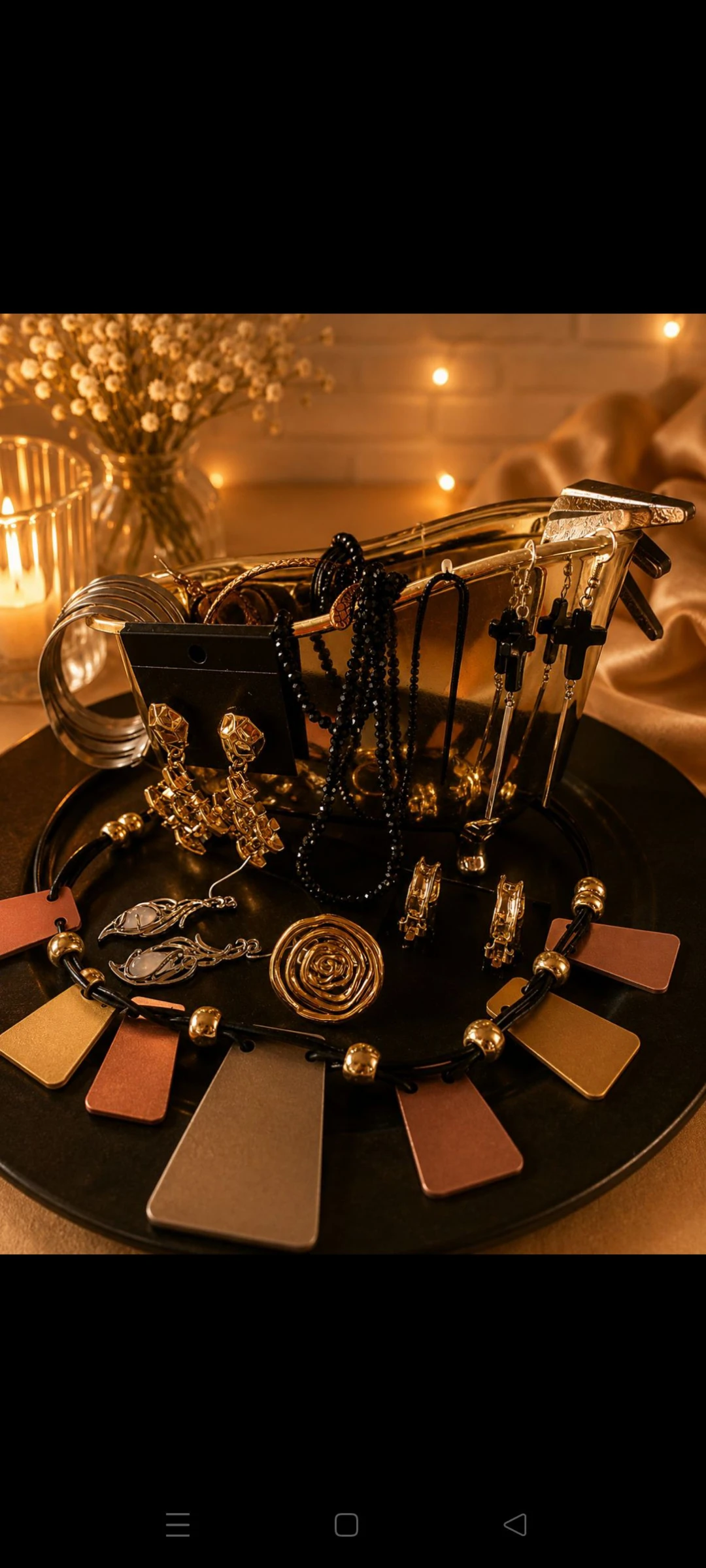 Jewelry set – photo 3